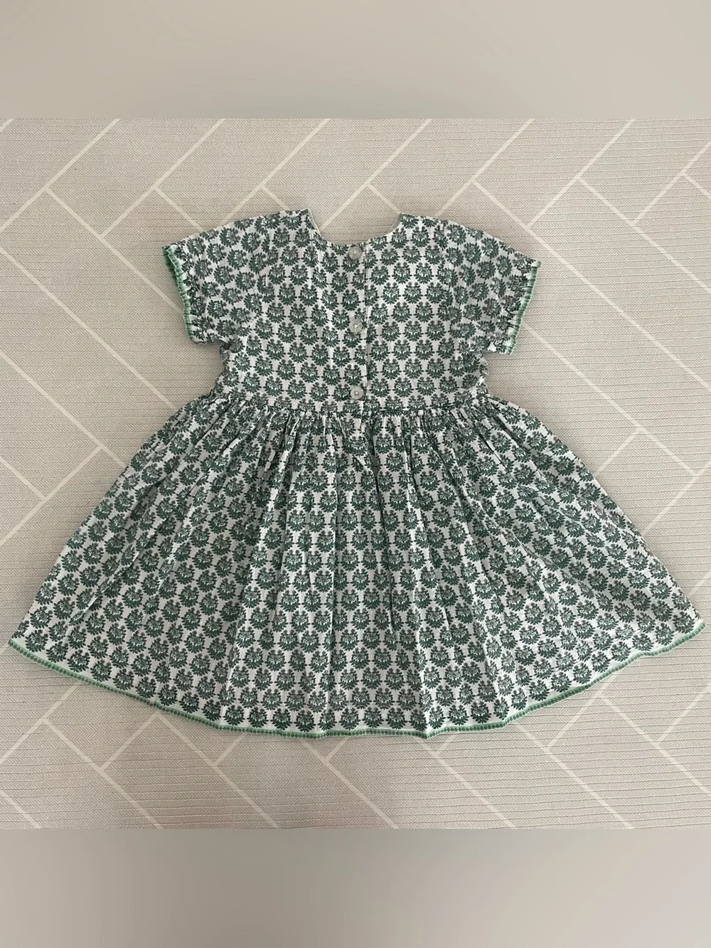 Pink Chicken Amelia Dress Girl’s Size 5Y